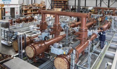 OIL & GAS FABRICATION