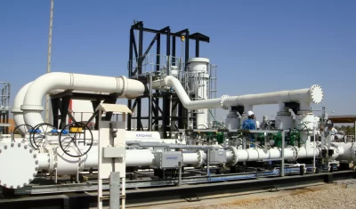 OIL & GAS FABRICATION