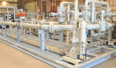 OIL & GAS FABRICATION